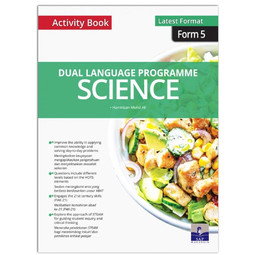 DLP Science Activity Book Form 5